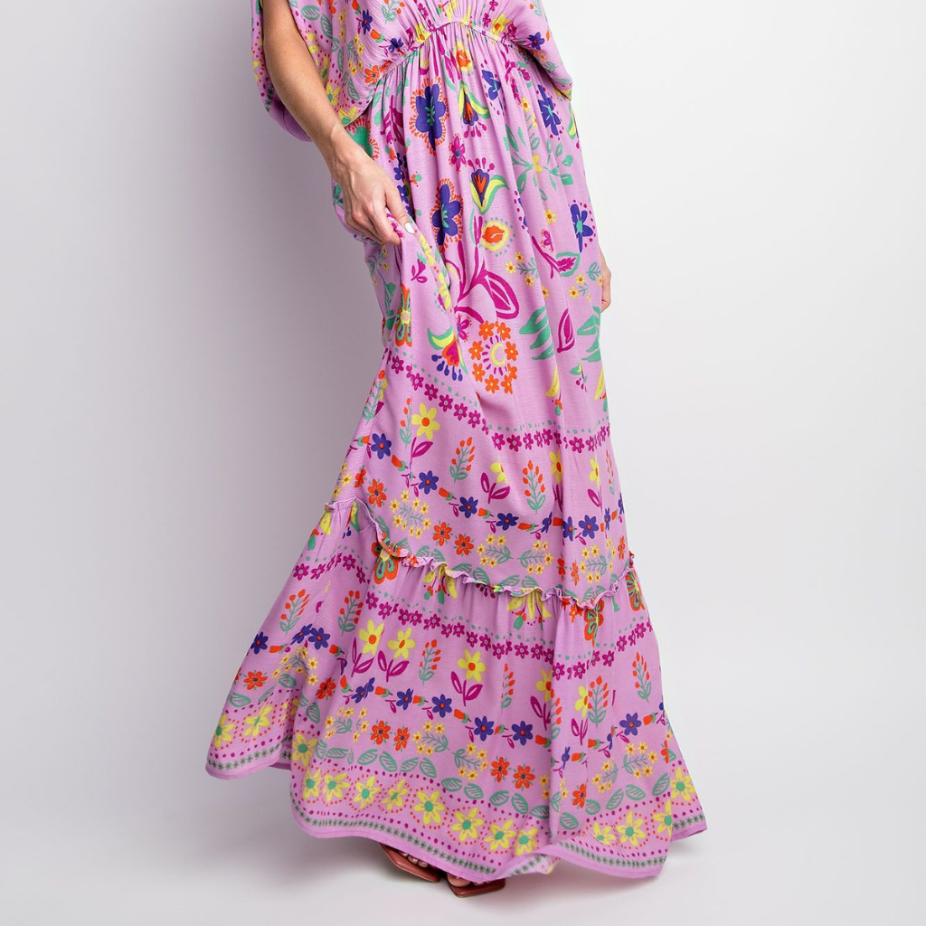 the charli maxi dress