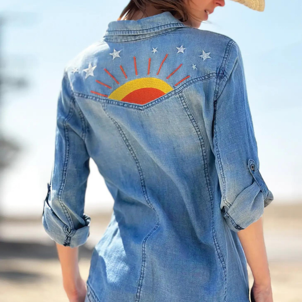 the suri sunshine shirt