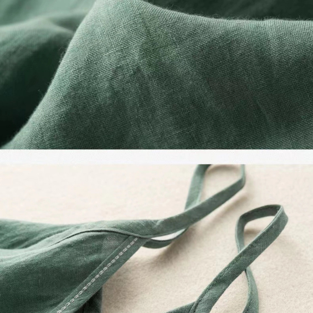 the lana cami in green