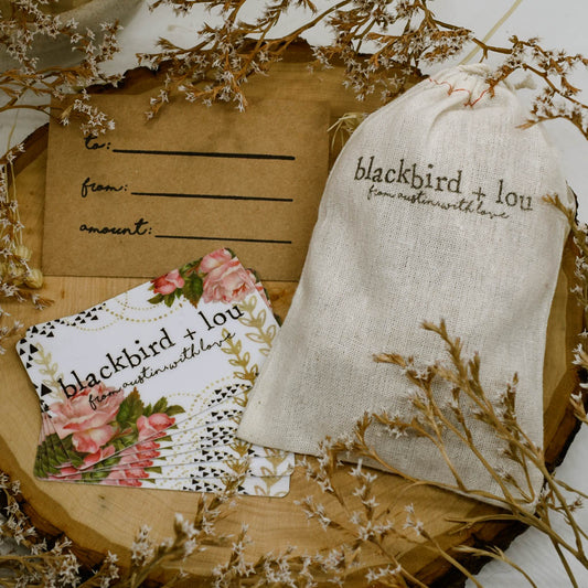 physical gift card