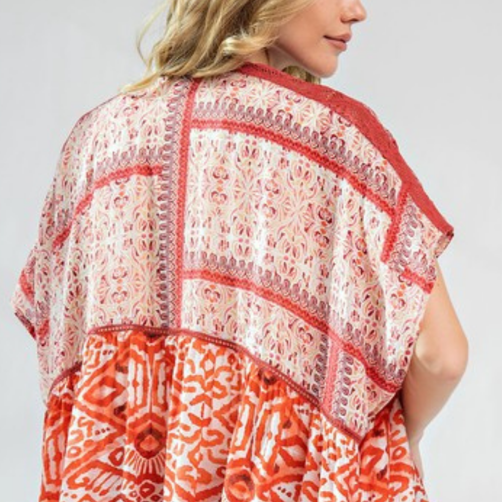 the vivi patchwork kimono – blackbird + lou