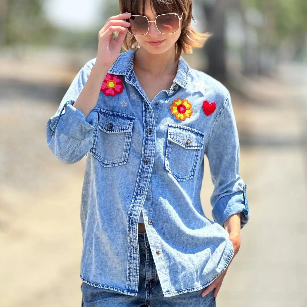 tops + tunics