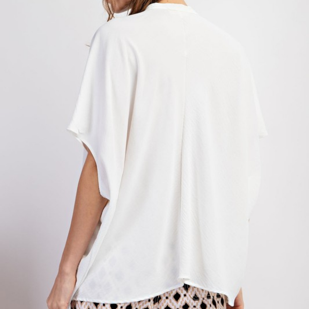 the jada top in white