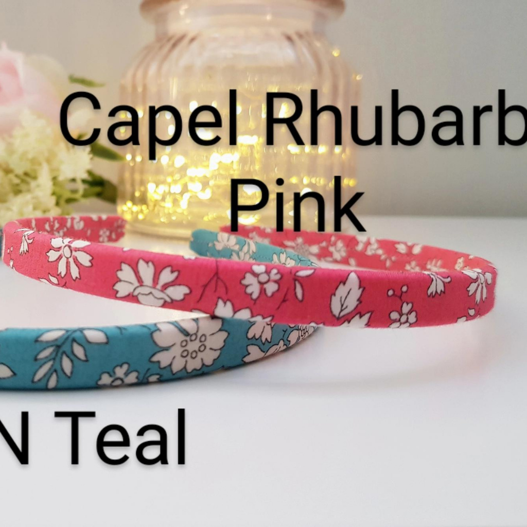 skinny boho headbands