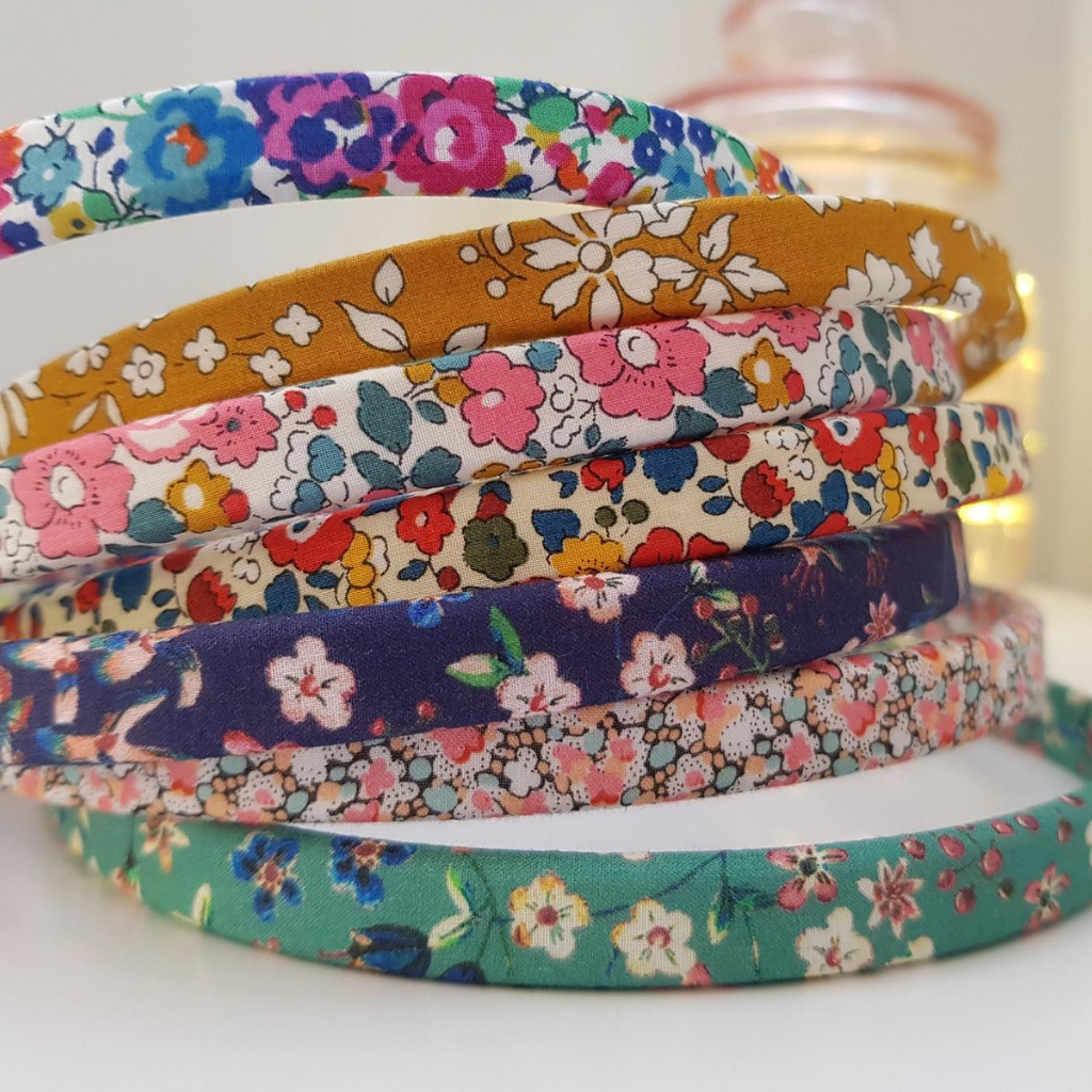 skinny boho headbands