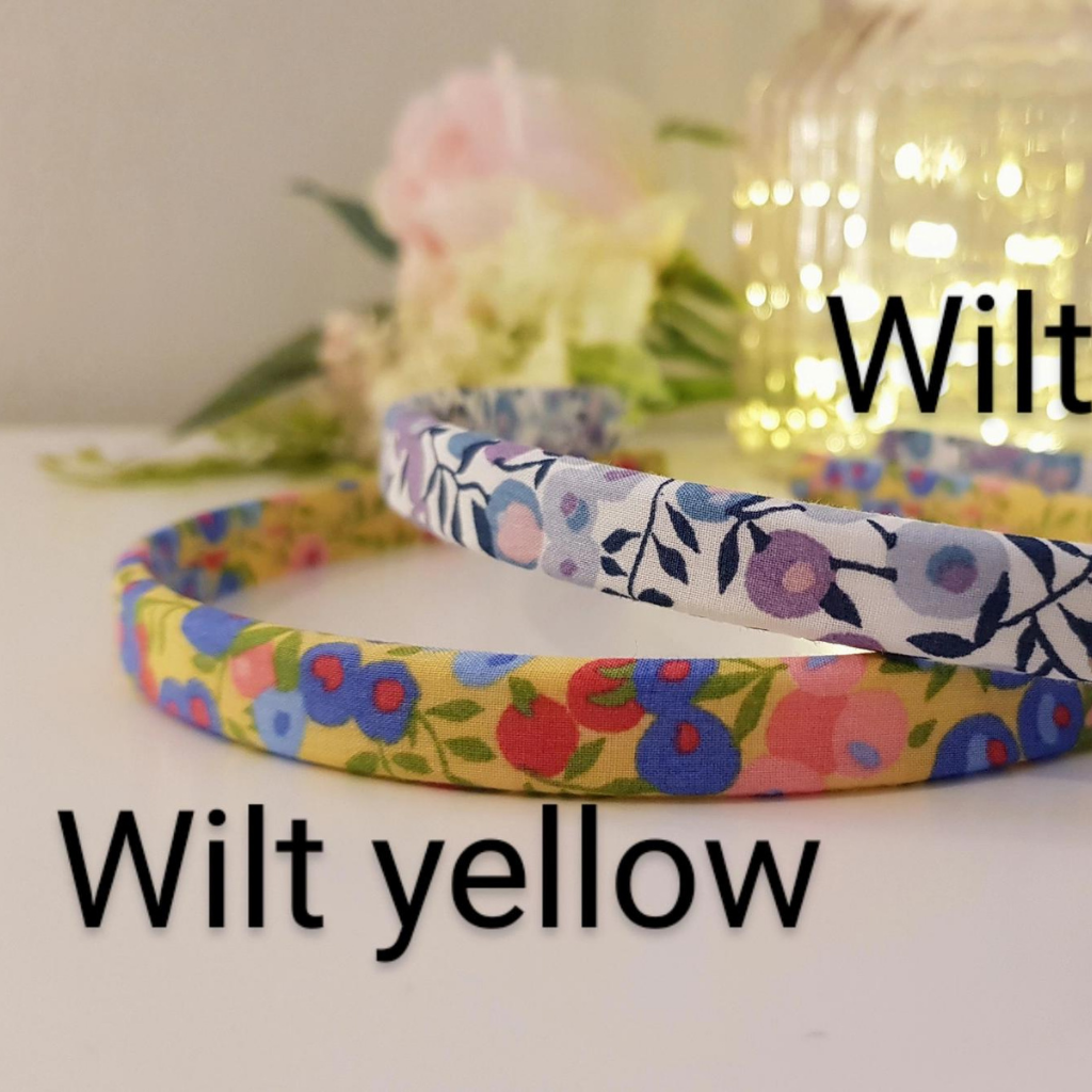 skinny boho headbands